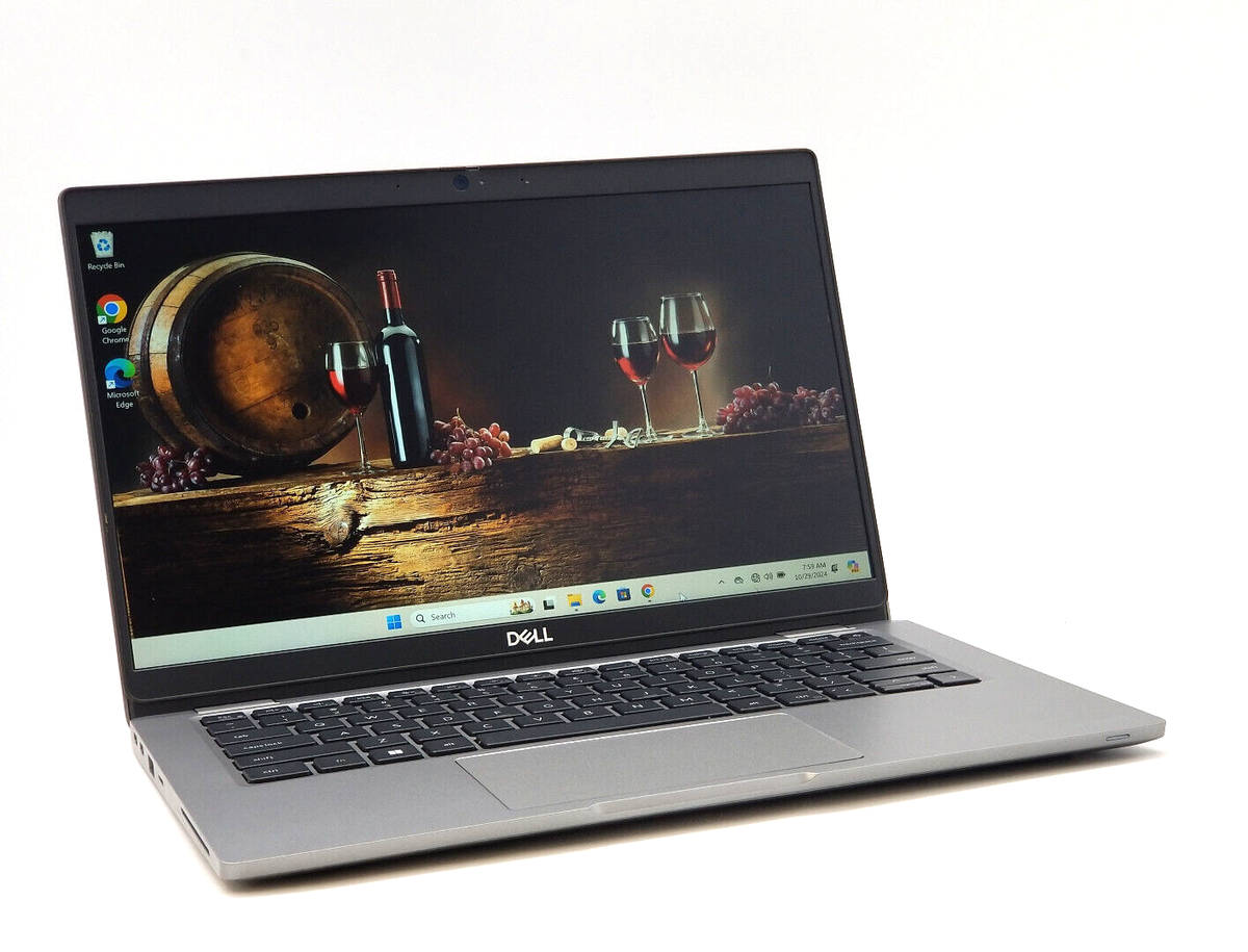 Dell Latitude 5320 Touch Laptop Intel Core i5-11th 16GB Ram 256GB