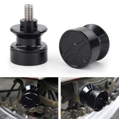Swingarm Stand Spools Spool Bobbin Fit For Kawasaki Z1000SX/Ninja