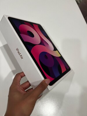 Apple IPad Air Rose Gold New With Box 4th gen 64gb | eBay