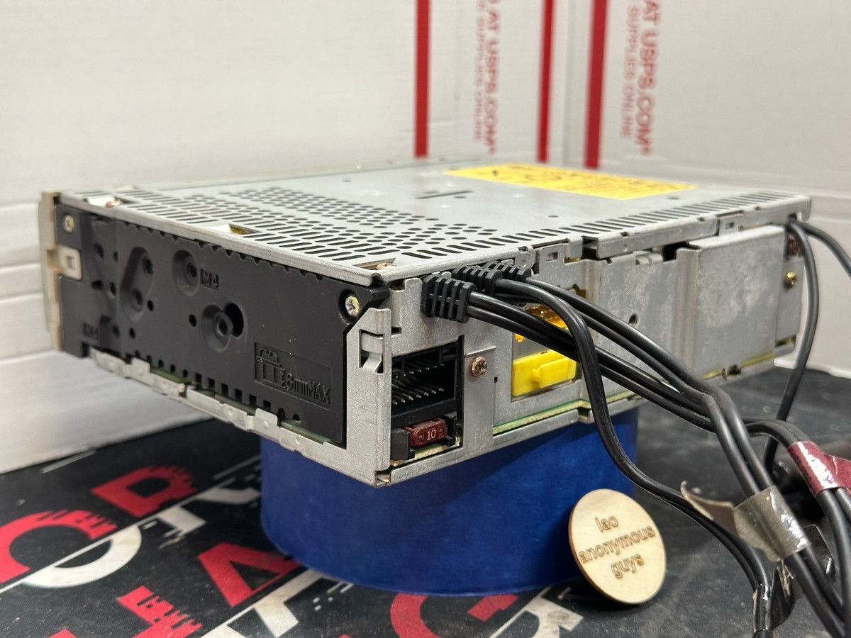 KENWOOD # M707 D707 JDM MD Receiver + CD DSP Graphic EQ Vintage