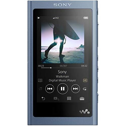 SONY NW-A607 1GB WALKMAN Digital Music Player JANK From Japan | eBay