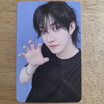 Bang Chan Official Photocard Stray Kids Skz It Tape Do It Platform