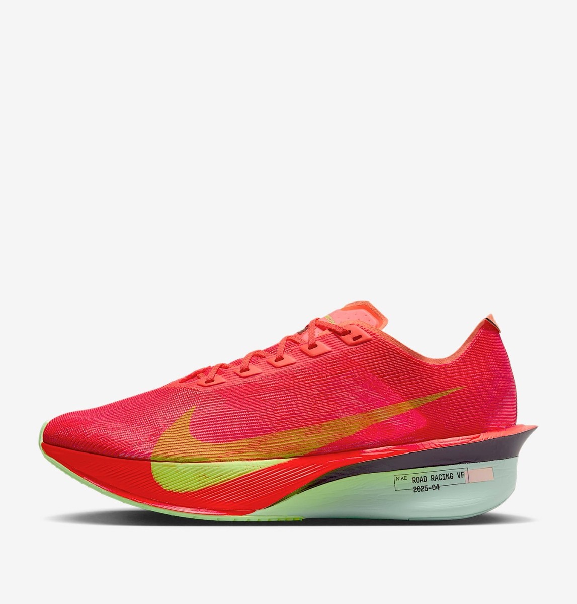 Nike ZoomX Streakfly 2 Racing Shoes Bright Crimson/Orange HF6416