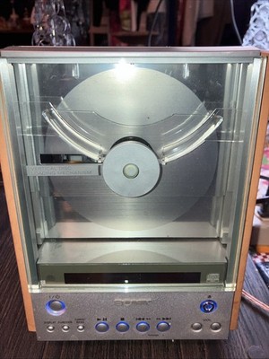 Sony CMT-EX1 / HCD-EX1 Radio CD Player Only - No Speakers | eBay