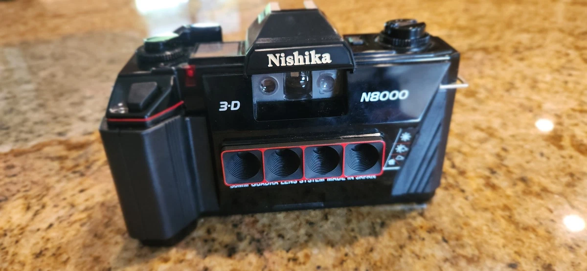 3d Camera In Vintage 35mm Cameras for sale | eBay