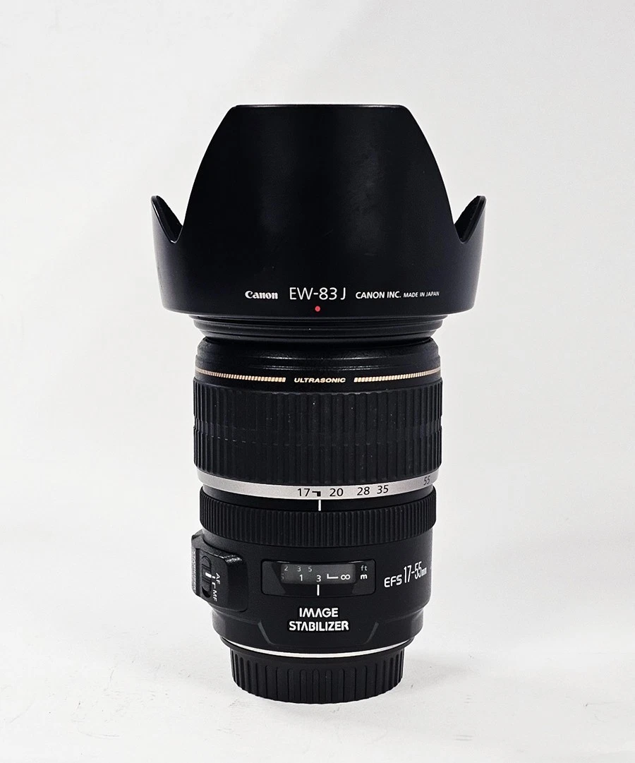Canon 17-55mm Camera Lenses for sale | eBay
