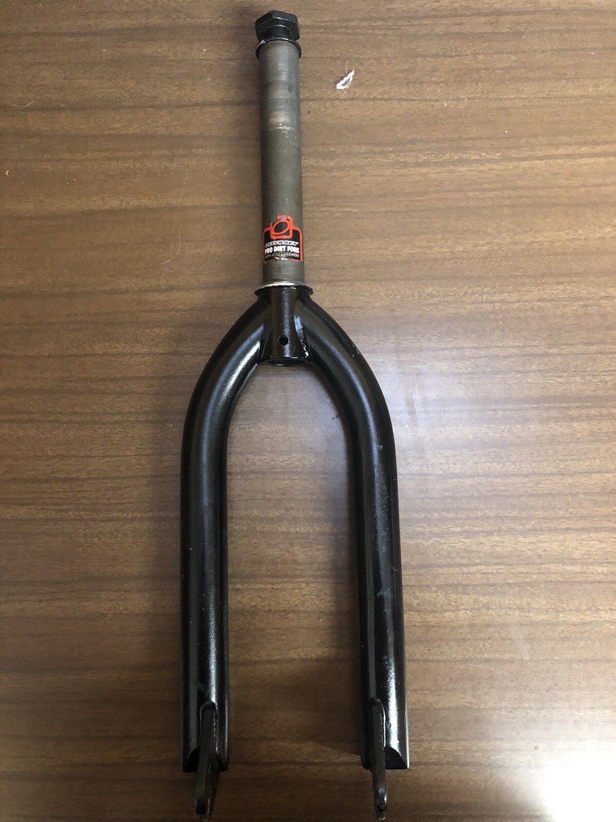 2007 odyssey dirt fork bmx v1 | eBay