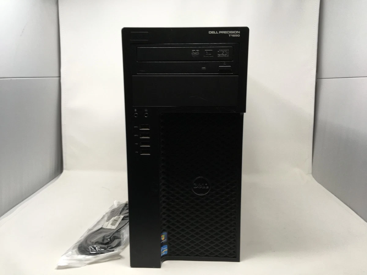 Dell Precision T1650 PC Desktops & All-In-One Computers for sale