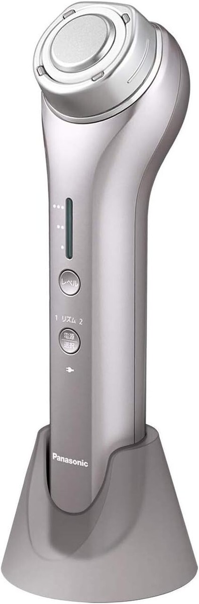 Panasonic EH-SR72-S RF Ultrasonic Beauty Device Silver AC100-240V