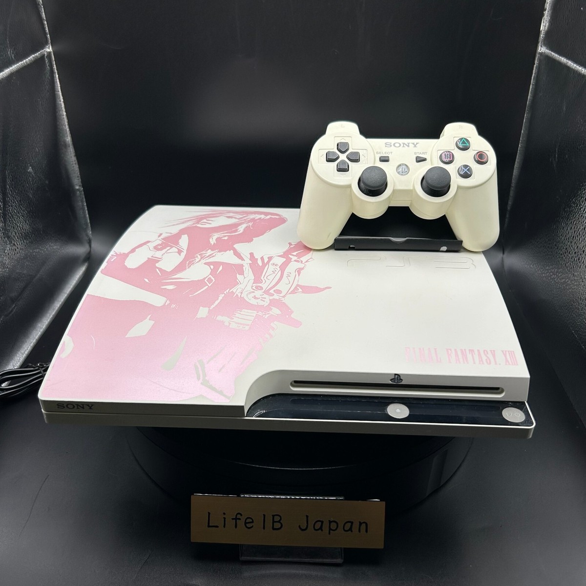 Sony PS3 PlayStation 3 Final Fantasy XIII Lightning Edition