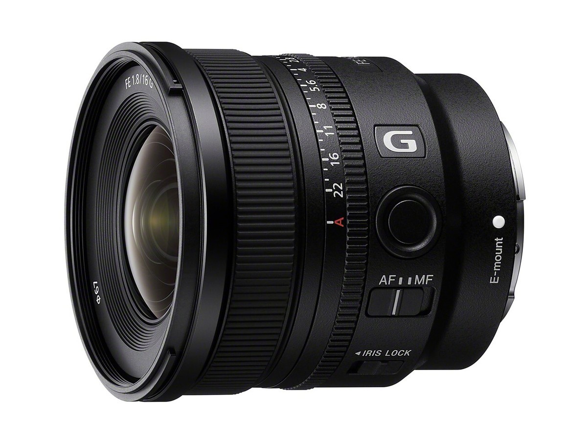 NEW] Sony FE 16mm F1.8 G (SEL16F18G) from Japan | eBay
