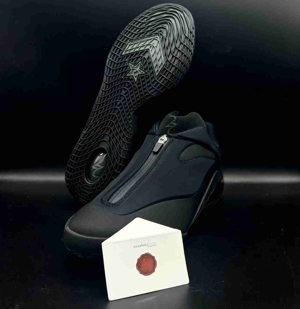 Size 9 - Converse SHAI 001 Charm Black for sale online | eBay