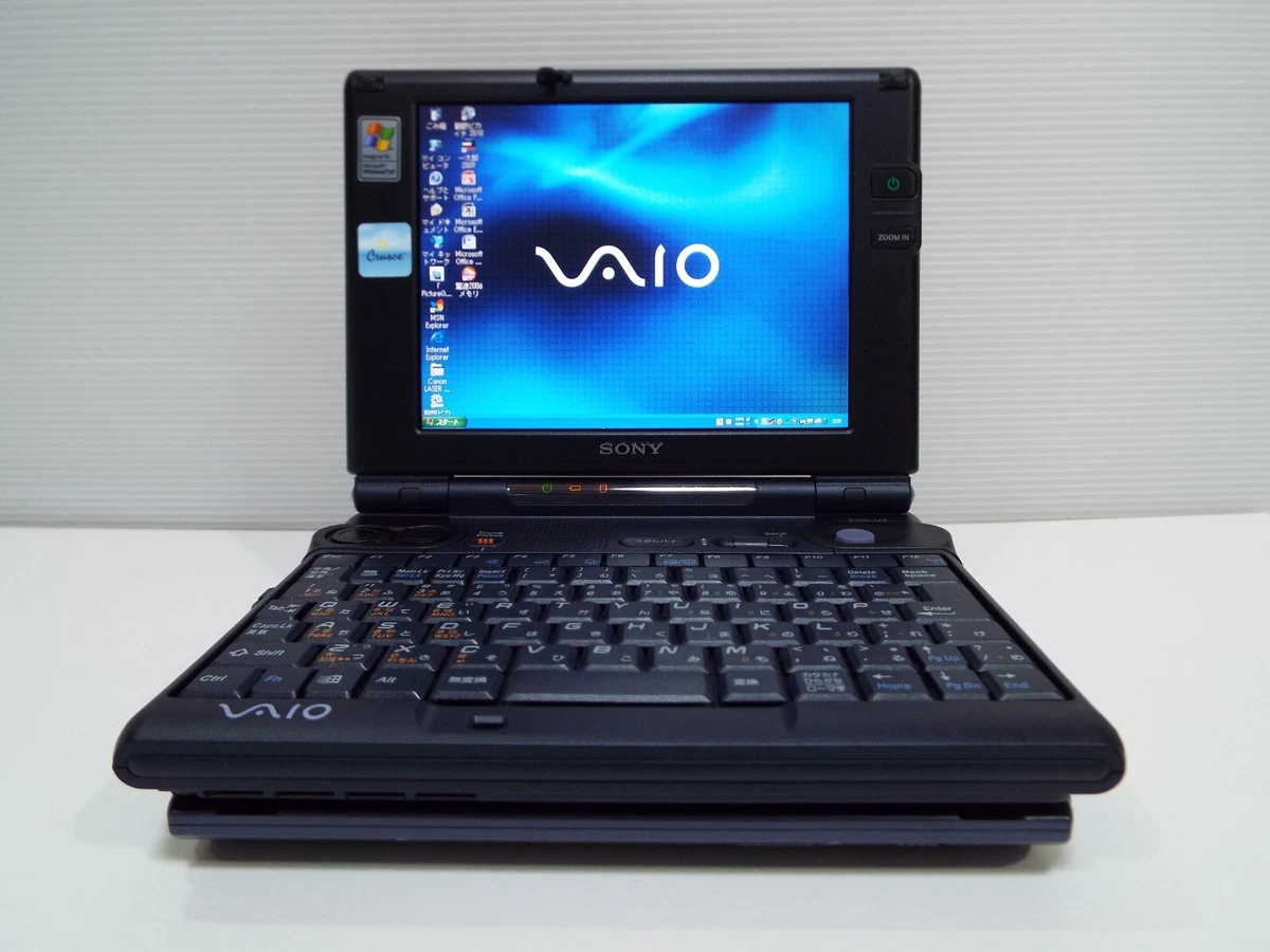 SONY VAIO PCG-U3 PCG-1C1N 6.4