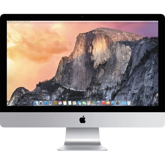 Apple iMac with Retina 5K display 1 TB or more Apple Desktops
