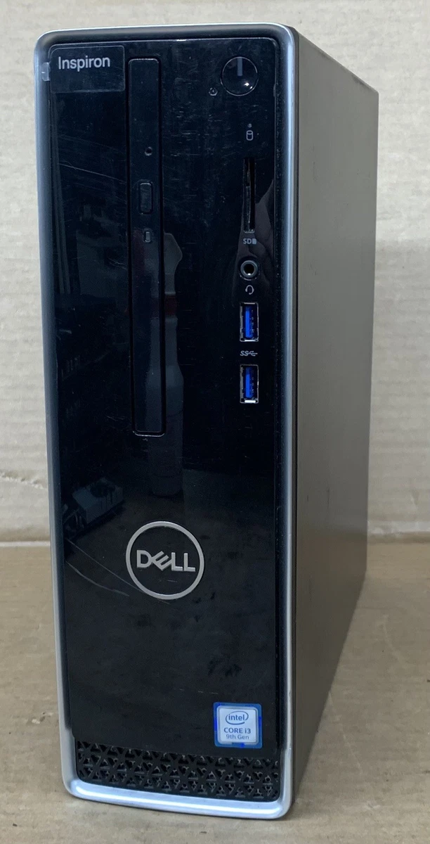 DELL Inspiron3471 i3-9100/メモリなし/HDDなし DELL Inspiron3471 i3