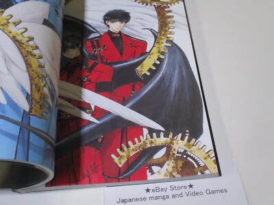 Clamp Illustrated Collection Art Book X illustrated collection 2 X