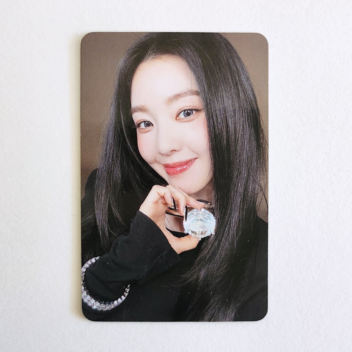 Red Velvet IRENE & SEULGI 2nd Mini Album Tilt Trading Card