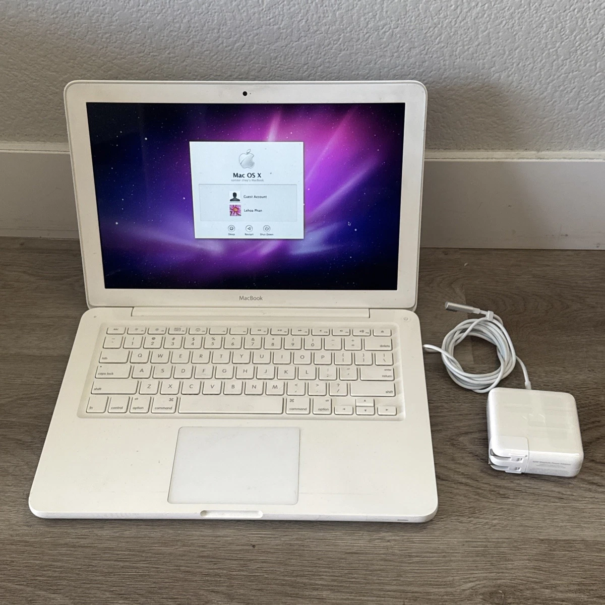 Macbook A1342 for sale | eBay
