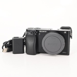 Sony a 6000 Body | eBay