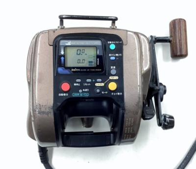 Daiwa Super Tanacom SS-60 Big Game Electric Reel | eBay