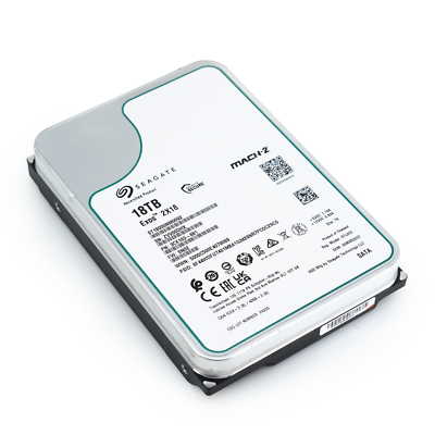 Seagate Exos 2X18 18TB MACH.2 SATA 6Gb/s 7200RPM 3.5
