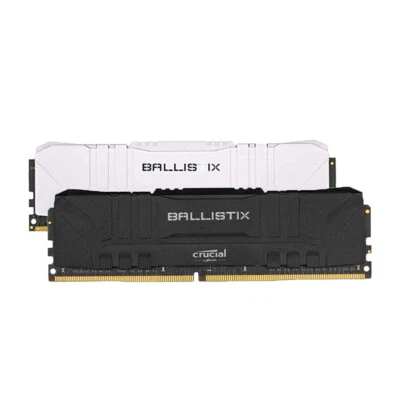 メモリー 06.Ballistix DDR4 32GB W4U2666BMS-16G*2 W4U2666BMS-16G