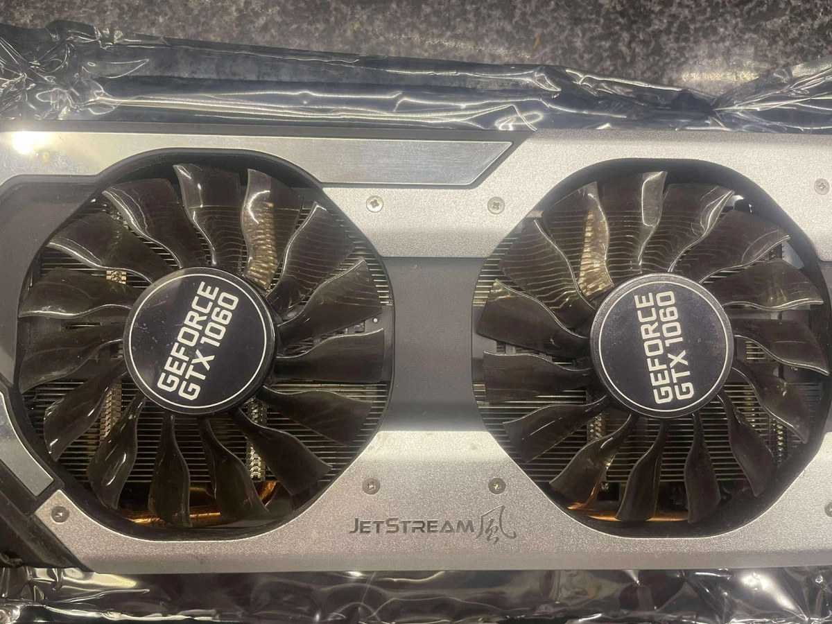 Palit NVIDIA GeForce GTX 1060 Computer Graphics Cards for sale - eBay