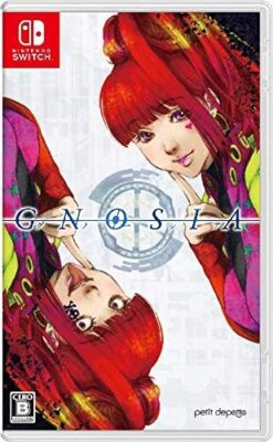 USED]Gnostia -Switch | eBay