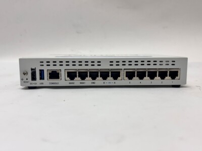 FORTINET FORTIGATE-60F FG-60F UTM security appliance License