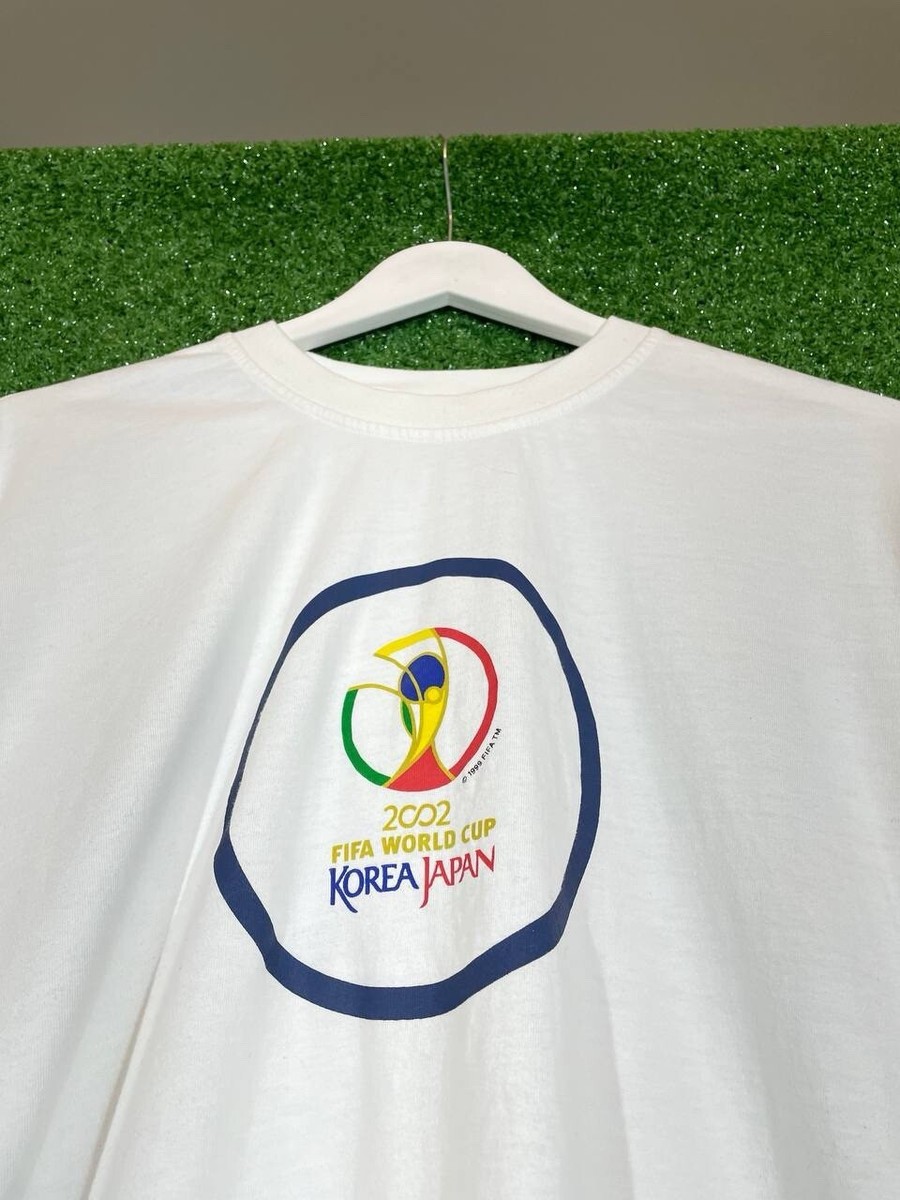 Adidas 2002 FIFA World Cup Korea Japan Size L Official Merch | eBay