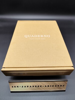 Quaderno gen3 A4 ジャンク SHIPPING IN 12 HOURS ] Fujitsu QUADERNO