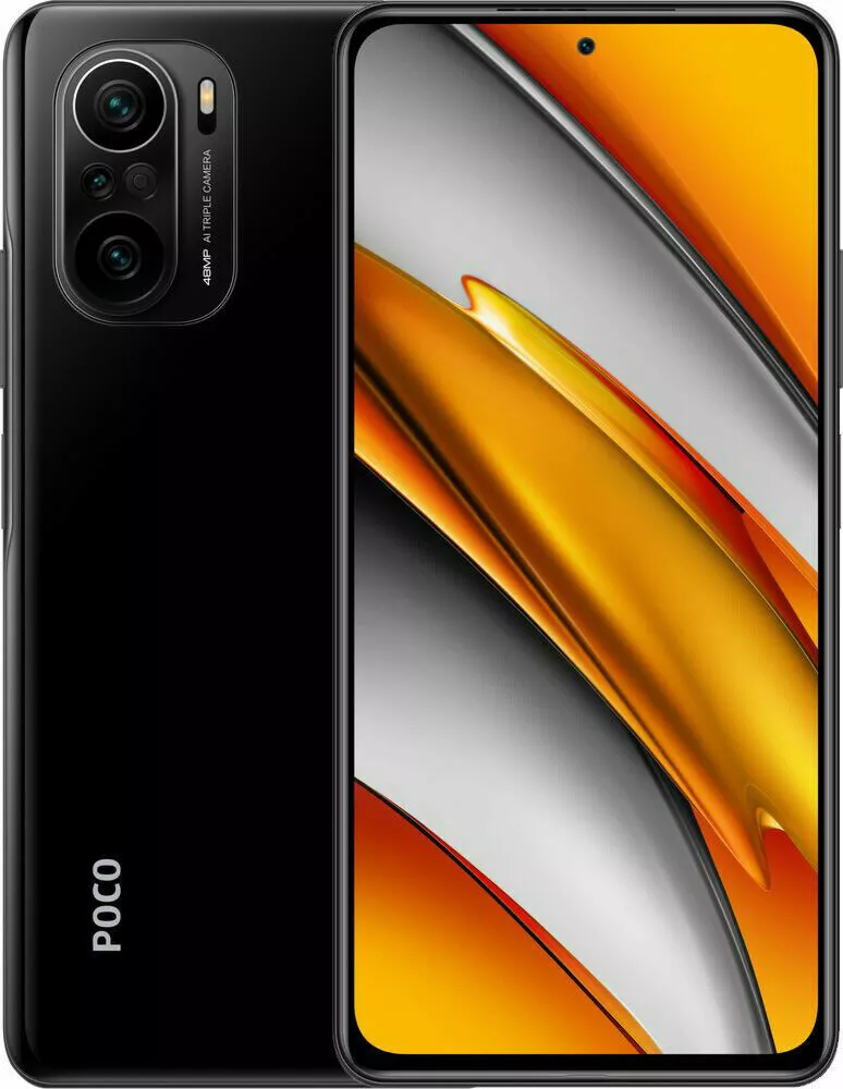 Xiaomi Poco F3 - 128 GB - Black (Unlocked) for sale online | eBay