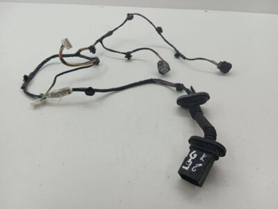 Mitsubishi Lancer X 2011 Rear Door Wiring Harness Loom Left