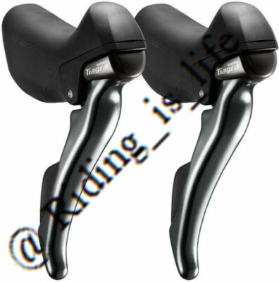 New Shimano Tiagra 4700 2X10 Speed Road Groupset ST+RD+FD+Cassette