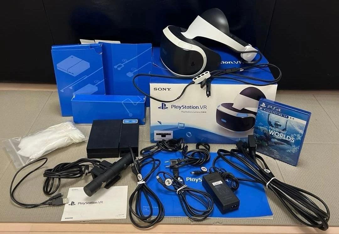 Sony PlayStation VR Headsets for sale | eBay