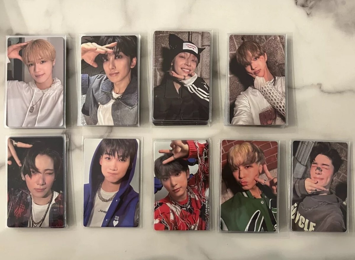 ANDTEAM &TEAM 1ST FULL ALBUM FIRST HOWLING: NOW POB WEVERSE GLOBAL