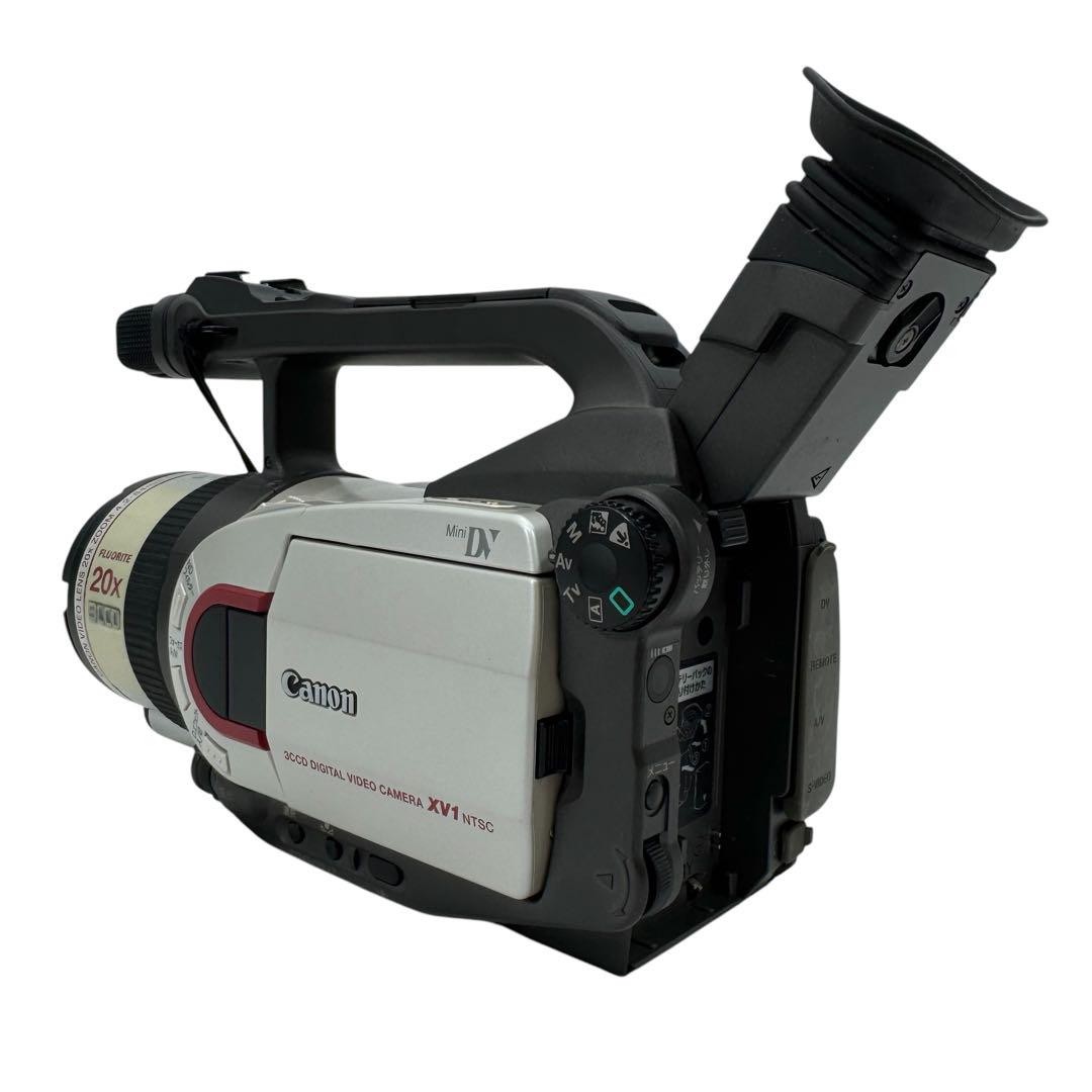 Canon DM-XV1 Professional Digital Video Camera MiniDV Used Video