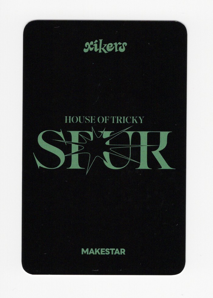 XIKERS - HOUSE OF TRICKY : SPUR [MAKESTAR] POCA LUCKY DRAW