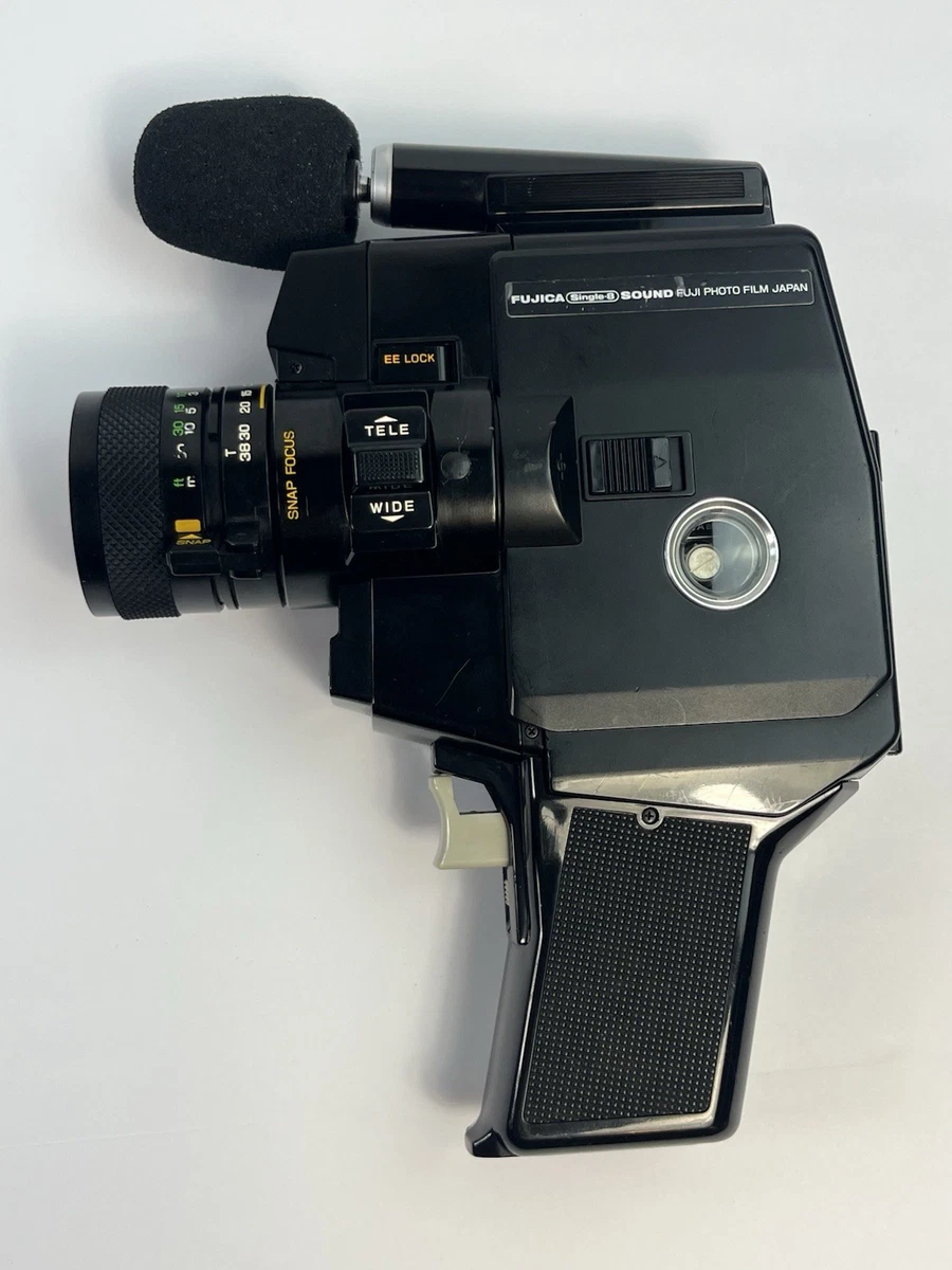 Fujica Standard 8 mm Vintage Movie Cameras for sale - eBay