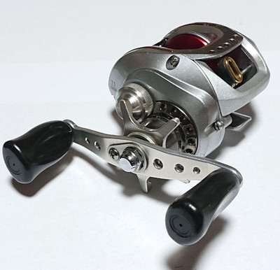 Daiwa TD Zillion 100SH High Gear 7.1 (From Japan) | eBay