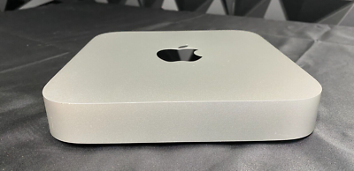 Apple Mac Mini (256GB SSD, M1 8-Core, 8 GB RAM) - Silver, A2348