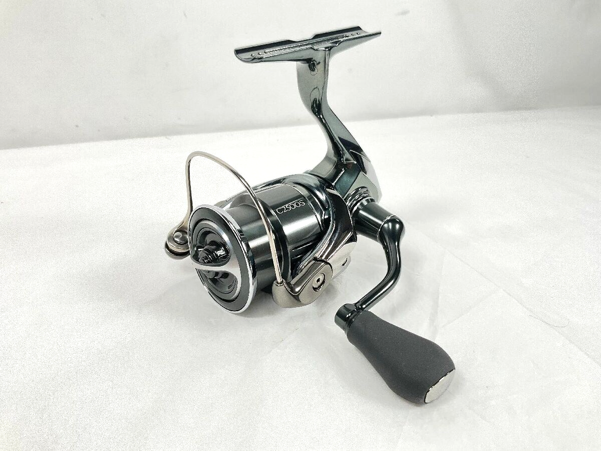 Shimano 22 Stella 2500S Fishing Spinning Reel | eBay