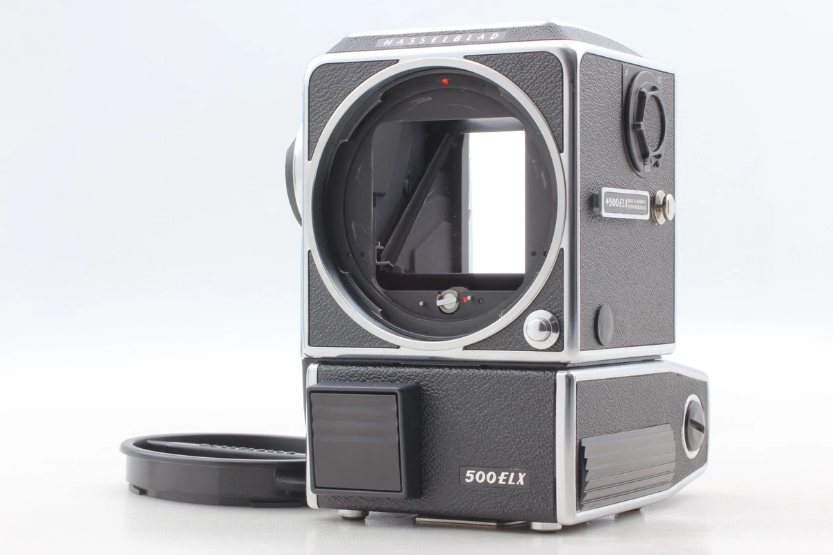 Hasselblad 500 ELX Film Cameras for sale - eBay