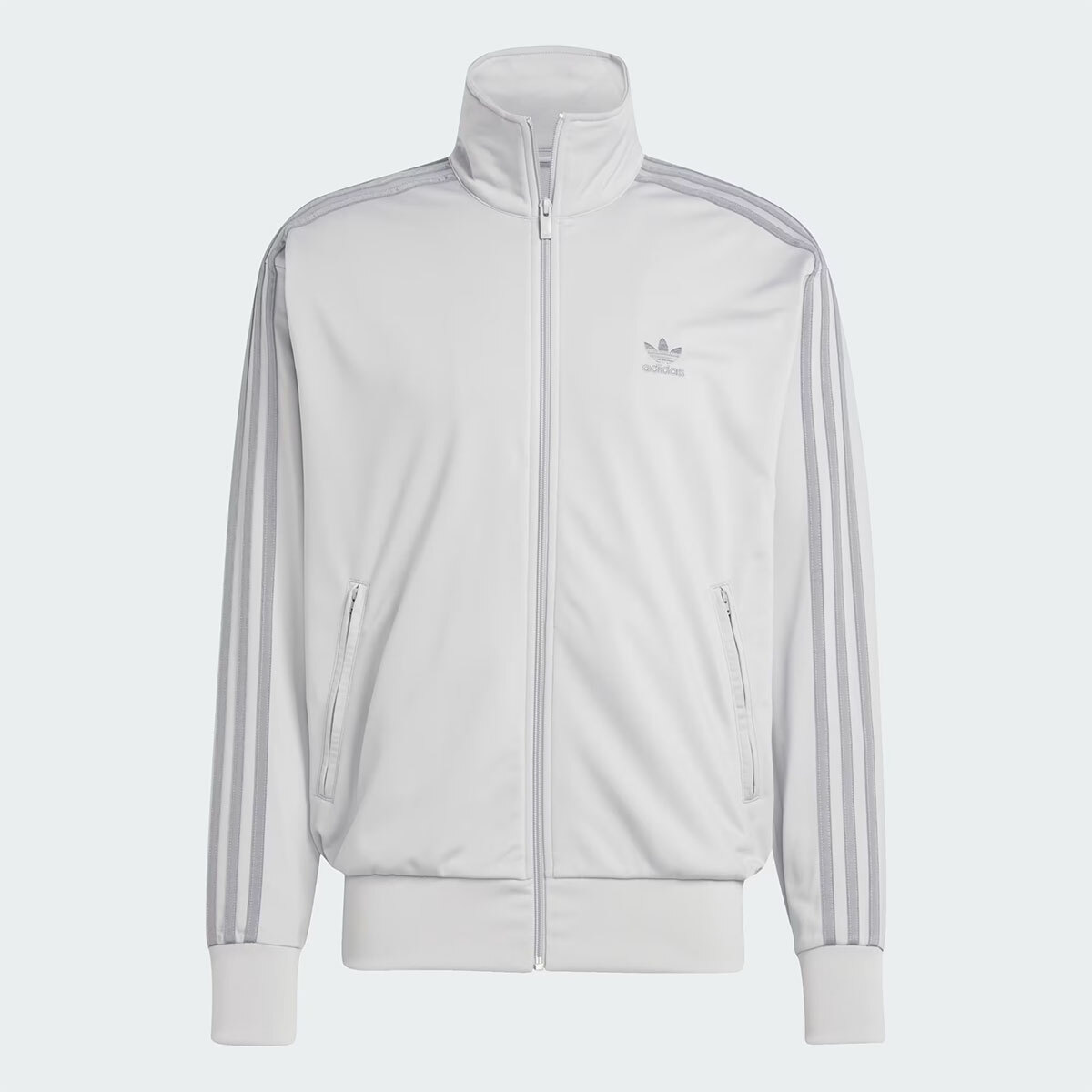 Adidas Original Mens ADICOLOR FIREBIRD TRACKTOP JACKET JP2542 GREY