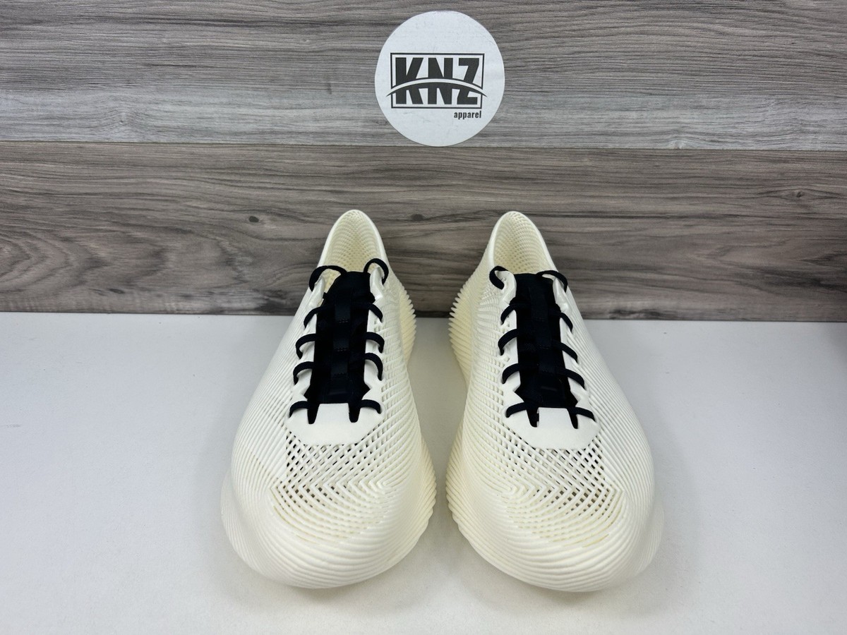 Adidas Climacool Laced 4D 'Off White' Black (JQ6637) Authentic