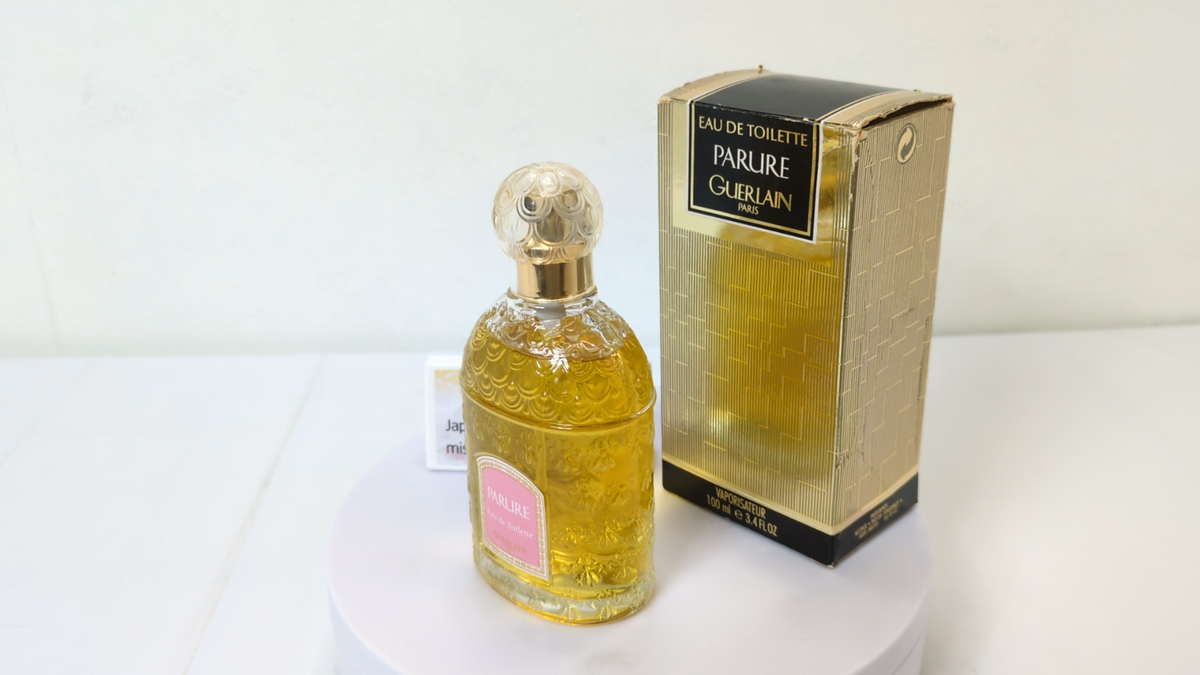 Guerlain Fragrance Parure Eau De Toilette 100Ml Women fragrance