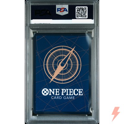 PSA 10 Sanji (SP Alt Art) ST14-003 SR Royal Blood - ONE PIECE