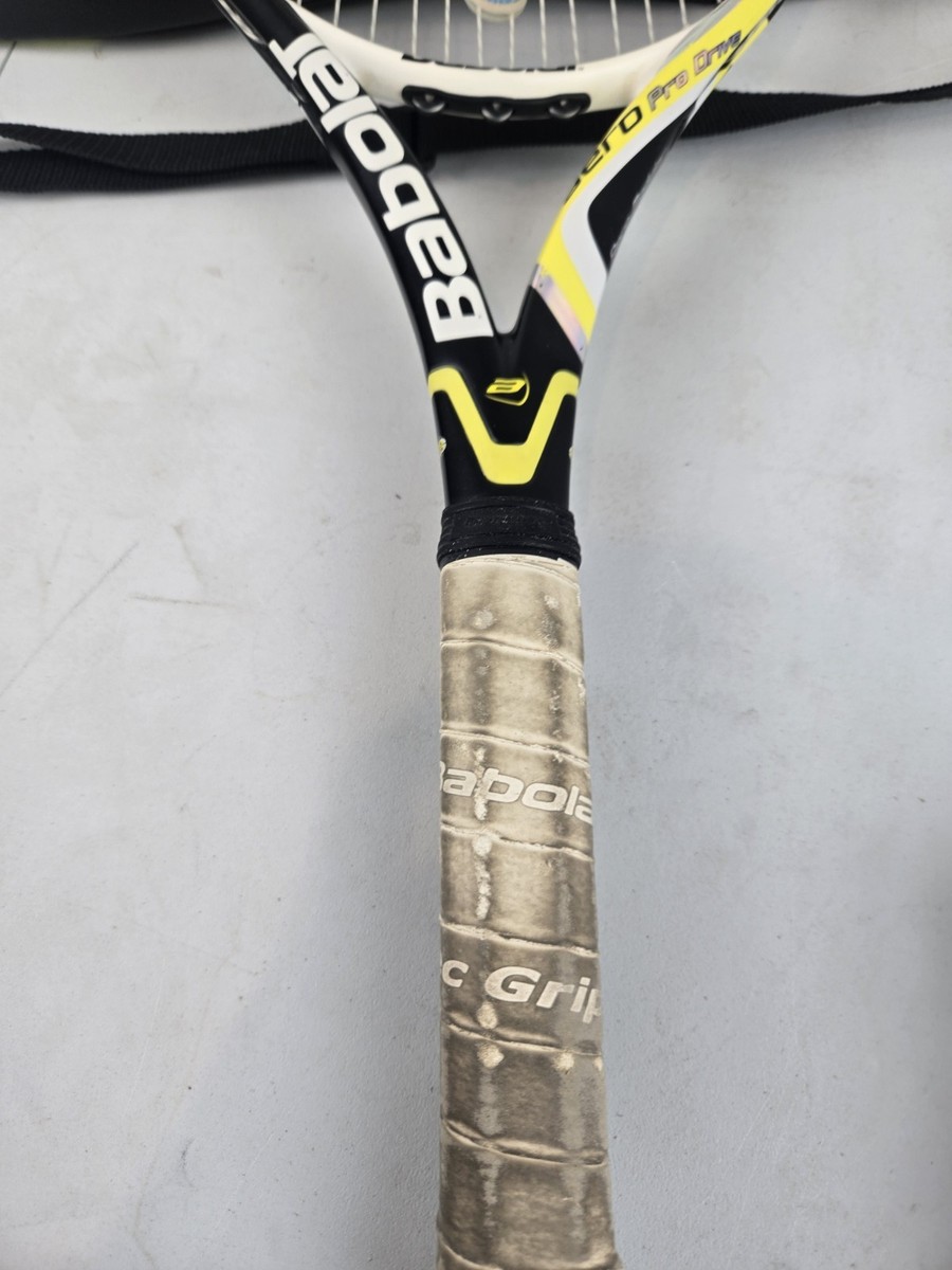 Babolat Aero Pro Drive Cortex System Tennis Racquet Racket 4 3/8