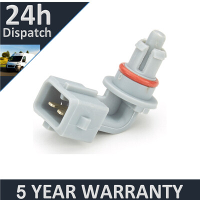 Intake Air Temperature Sensor Fits Renault Kangoo (Mk1) 1.5 dCi