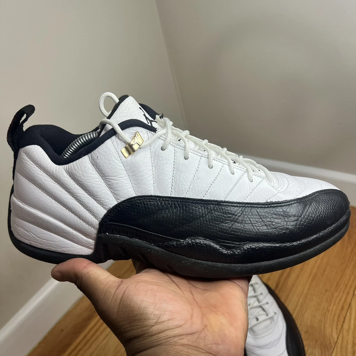 Jordan 12 Retro 2011 Low Taxi for Sale | Authenticity Guaranteed